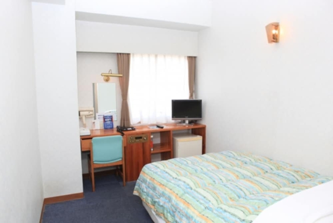 Imagen de la habitación del Hotel Kokusai Plaza. Foto 2