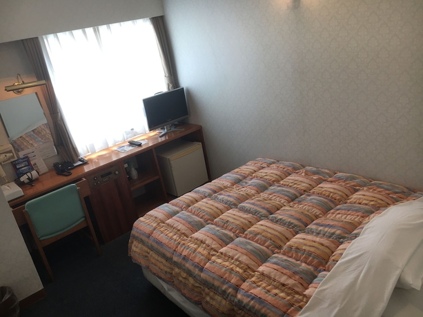 Imagen de la habitación del Hotel Kokusai Plaza. Foto 3