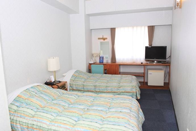Imagen de la habitación del Hotel Kokusai Plaza. Foto 4