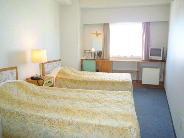 Imagen de la habitación del Hotel Kokusai Plaza. Foto 5