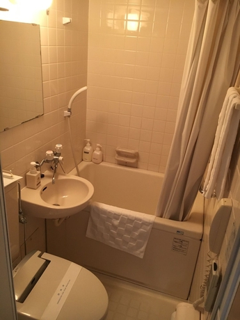 Imagen de la habitación del Hotel Kokusai Plaza. Foto 7