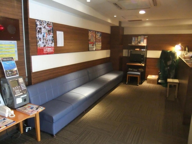 Imagen de los interiores del Hotel Kokusai Plaza. Foto 18