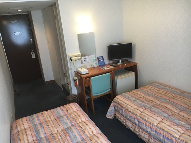 Imagen de la habitación del Hotel Kokusai Plaza. Foto 10