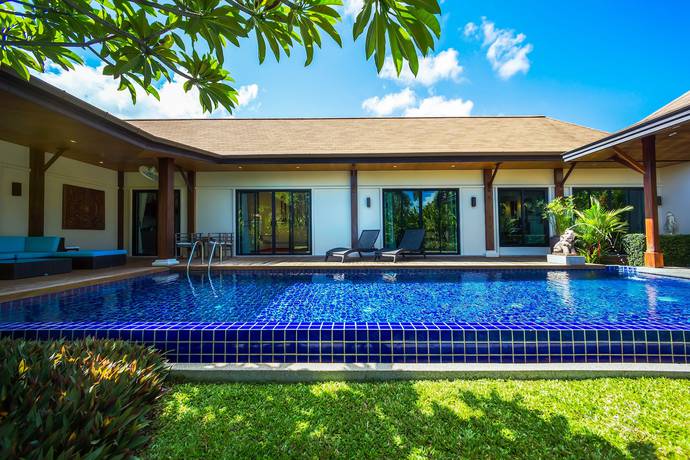 Imagen general del Hotel Kokyang Estate By Tropiclook. Foto 1