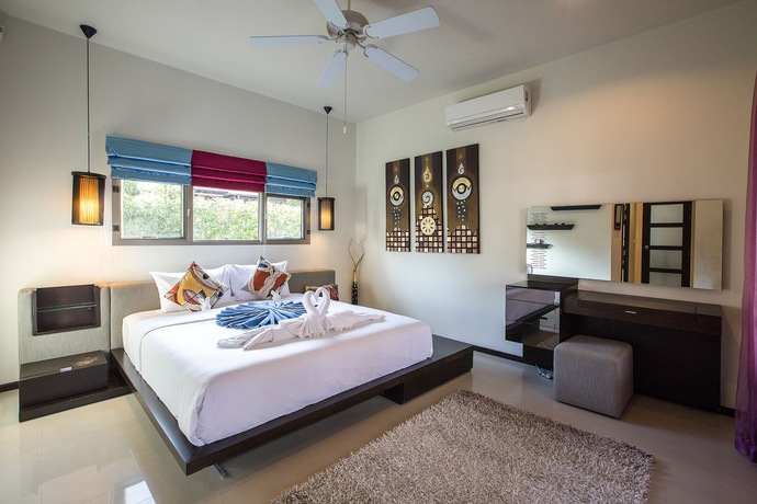 Imagen de la habitación del Hotel Kokyang Estate By Tropiclook. Foto 8