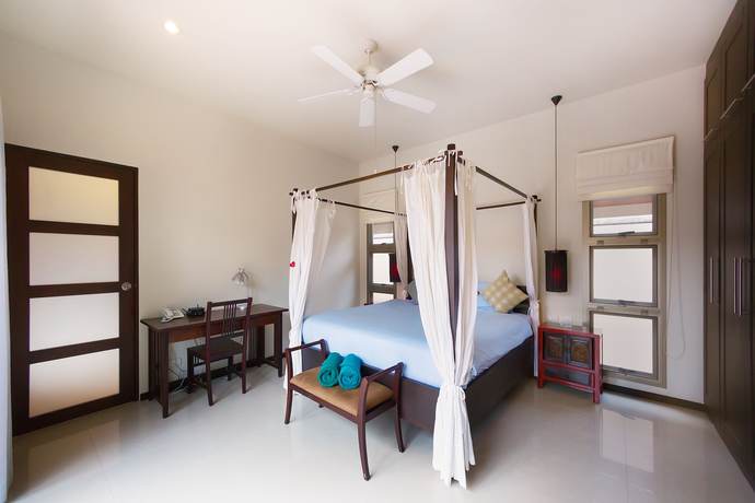Imagen de la habitación del Hotel Kokyang Estate By Tropiclook. Foto 10