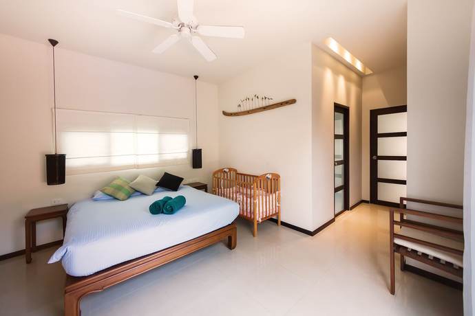 Imagen de la habitación del Hotel Kokyang Estate By Tropiclook. Foto 13