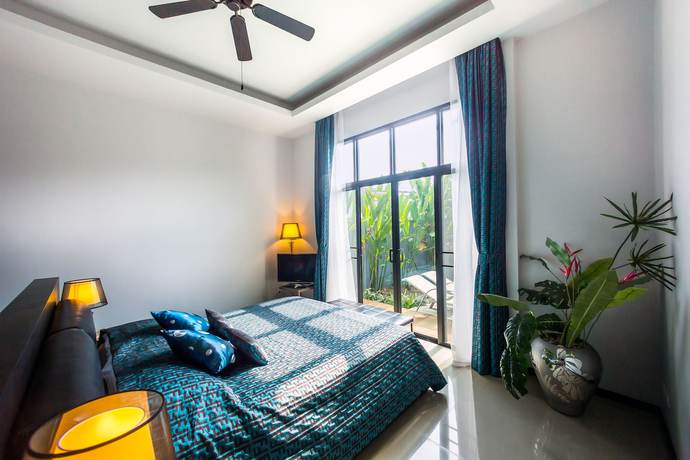 Imagen de la habitación del Hotel Kokyang Estate By Tropiclook. Foto 17