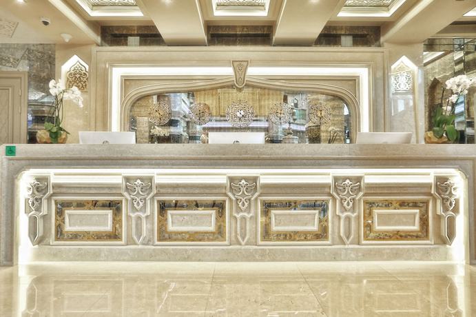 Imagen de los interiores del Hotel Kol Gali Resort and SPA. Foto 16