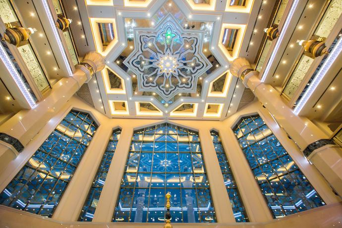 Imagen de los interiores del Hotel Kol Gali Resort and SPA. Foto 17