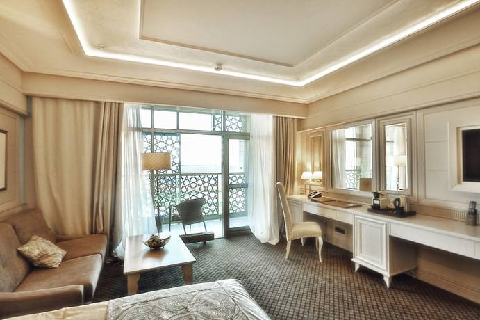 Imagen de la habitación del Hotel Kol Gali Resort and SPA. Foto 6