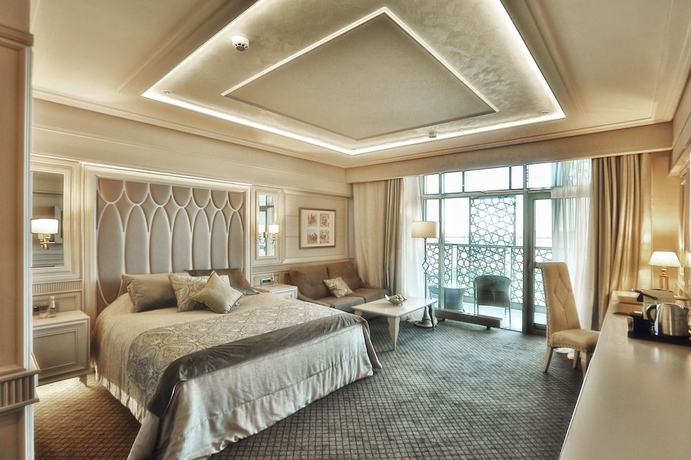 Imagen de la habitación del Hotel Kol Gali Resort and SPA. Foto 7