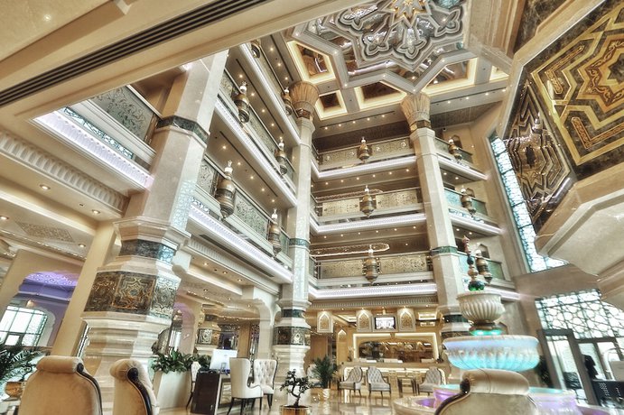 Imagen de los interiores del Hotel Kol Gali Resort and SPA. Foto 18