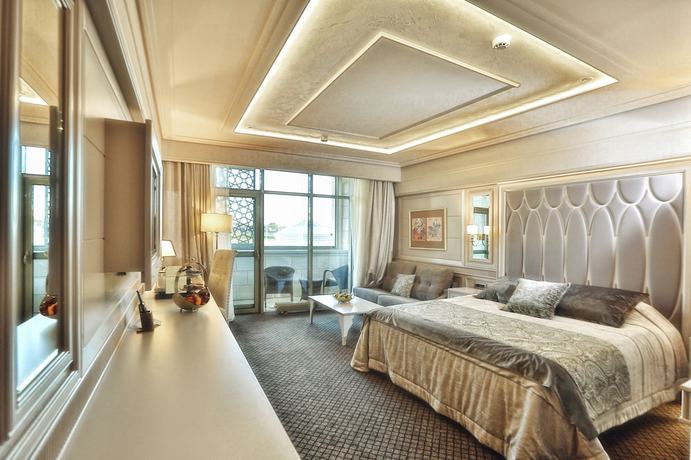 Imagen de la habitación del Hotel Kol Gali Resort and SPA. Foto 9