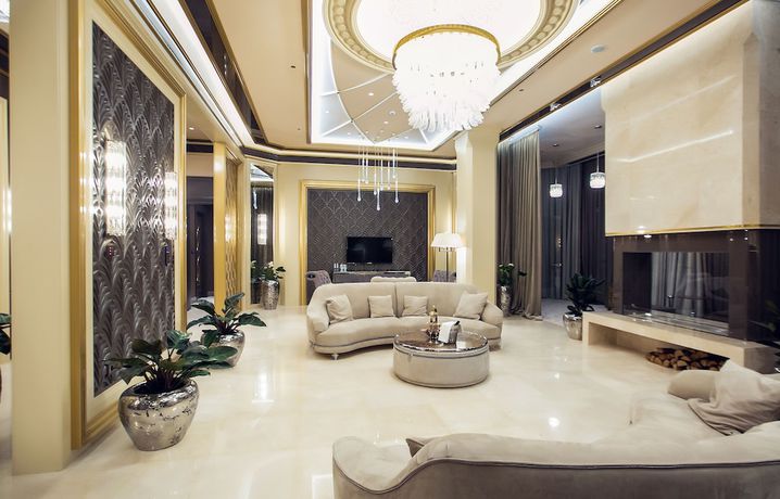 Imagen de la habitación del Hotel Kol Gali Resort and SPA. Foto 11