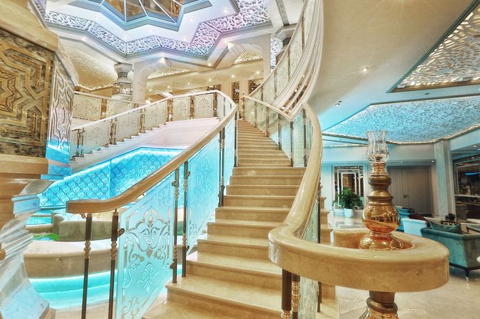 Imagen de los interiores del Hotel Kol Gali Resort and SPA. Foto 19