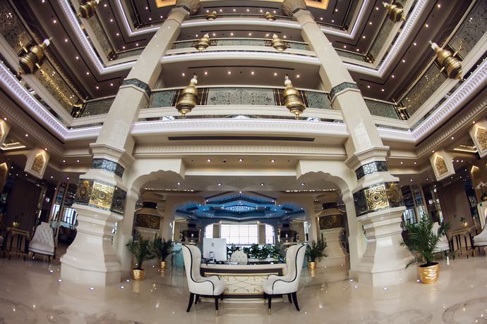 Imagen de los interiores del Hotel Kol Gali Resort and SPA. Foto 20