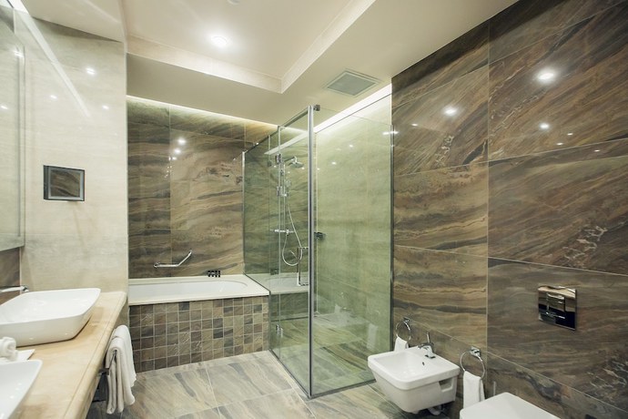 Imagen de la habitación del Hotel Kol Gali Resort and SPA. Foto 12