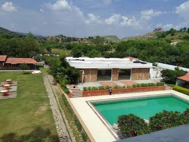Imagen general del Hotel Kol Pol Mohalla Boutique Stay. Foto 1