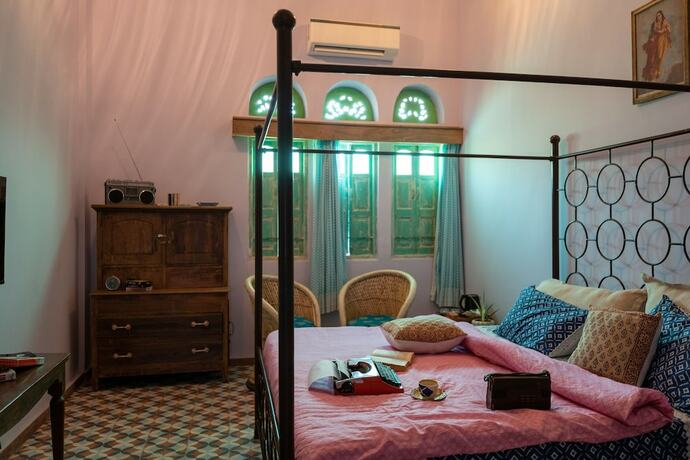 Imagen general del Hotel Kol Pol Mohalla Boutique Stay. Foto 3