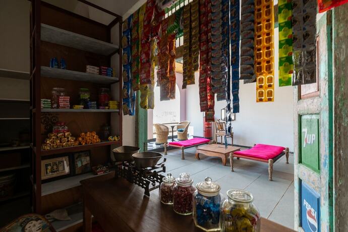 Imagen general del Hotel Kol Pol Mohalla Boutique Stay. Foto 4