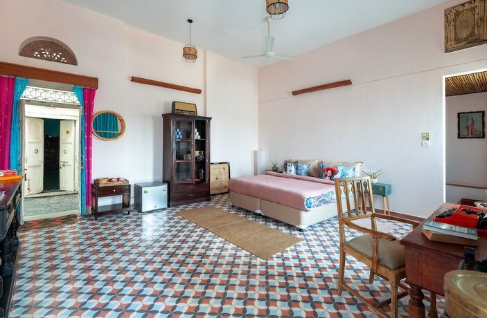 Imagen general del Hotel Kol Pol Mohalla Boutique Stay. Foto 5