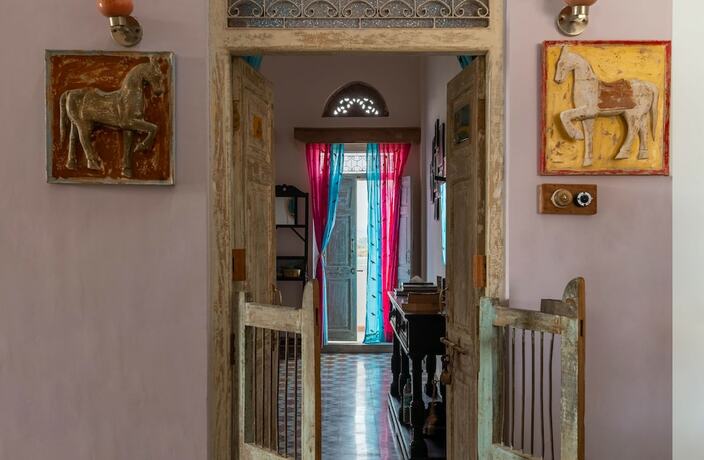 Imagen general del Hotel Kol Pol Mohalla Boutique Stay. Foto 11