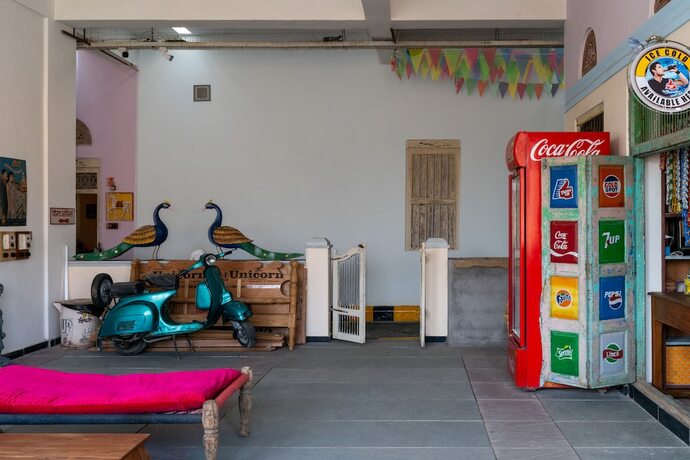 Imagen general del Hotel Kol Pol Mohalla Boutique Stay. Foto 14