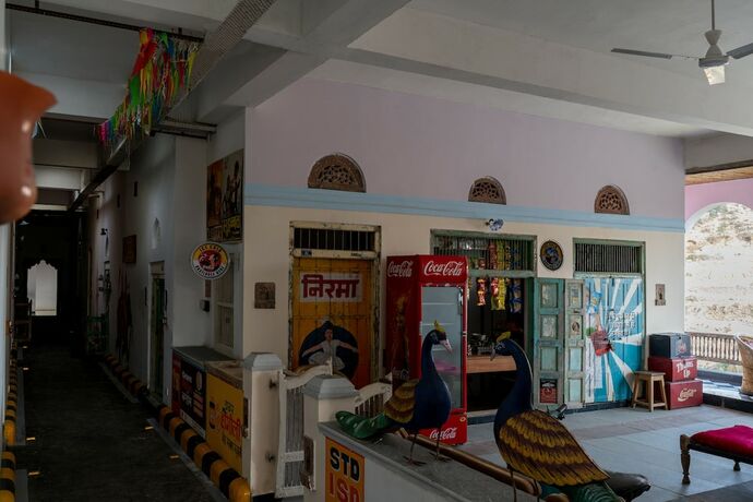 Imagen general del Hotel Kol Pol Mohalla Boutique Stay. Foto 17
