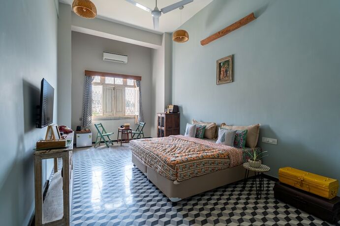 Imagen de la habitación del Hotel Kol Pol Mohalla Boutique Stay. Foto 19