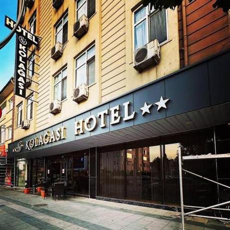 Imagen general del Hotel Kolağası otel. Foto 5