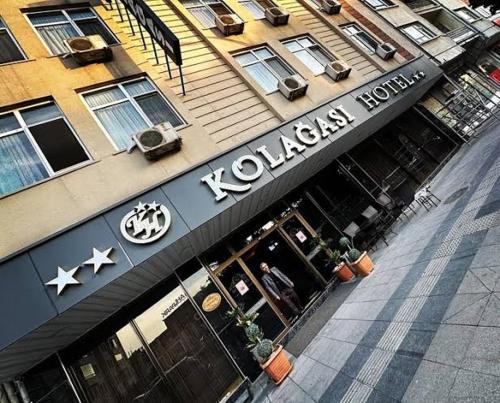 Imagen general del Hotel Kolağası otel. Foto 8