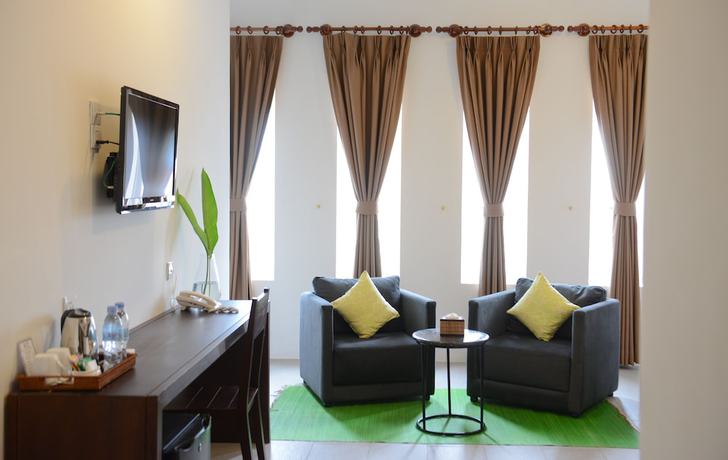 Imagen de la habitación del Hotel Kolab Sor Phnom Penh Hotel. Foto 2