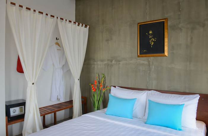 Imagen de la habitación del Hotel Kolab Sor Phnom Penh Hotel. Foto 3