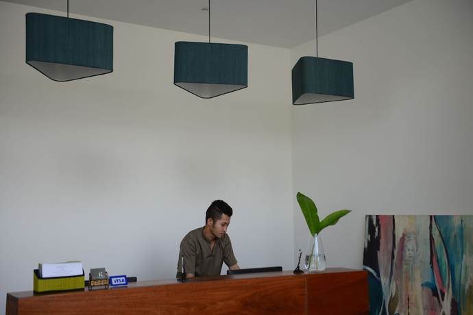 Imagen de la habitación del Hotel Kolab Sor Phnom Penh Hotel. Foto 8
