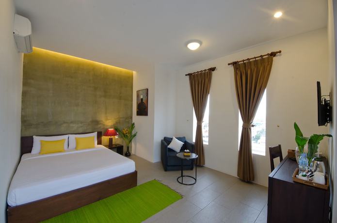 Imagen de la habitación del Hotel Kolab Sor Phnom Penh Hotel. Foto 9