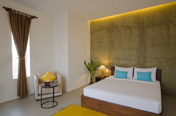 Imagen de los interiores del Hotel Kolab Sor Phnom Penh Hotel. Foto 16