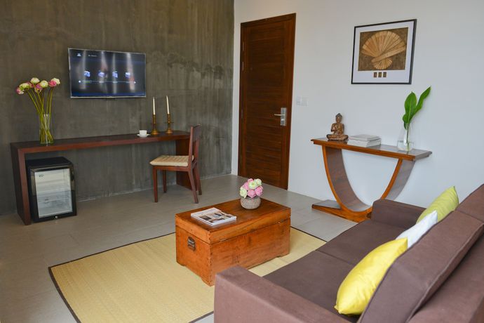 Imagen de los interiores del Hotel Kolab Sor Phnom Penh Hotel. Foto 17