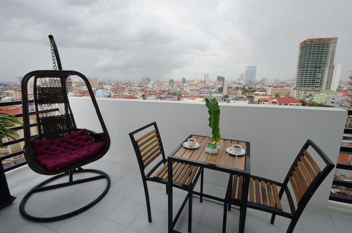 Imagen de la habitación del Hotel Kolab Sor Phnom Penh Hotel. Foto 11