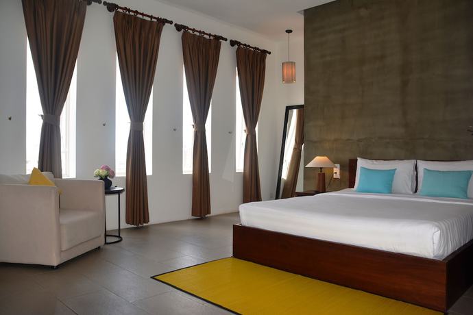 Imagen de los interiores del Hotel Kolab Sor Phnom Penh Hotel. Foto 18