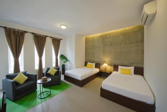 Imagen de la habitación del Hotel Kolab Sor Phnom Penh Hotel. Foto 13