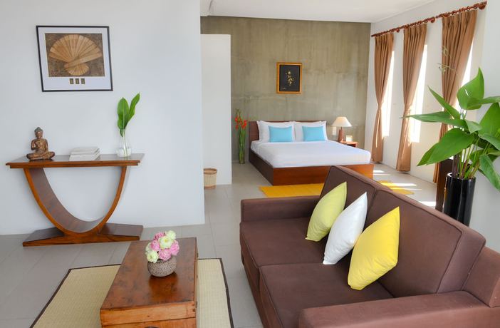 Imagen de la habitación del Hotel Kolab Sor Phnom Penh Hotel. Foto 14
