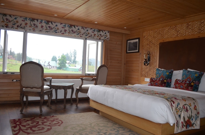 Imagen de la habitación del Hotel Kolahoi Green Heights Gulmarg. Foto 7
