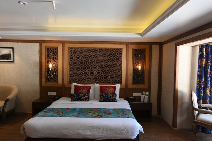 Imagen de la habitación del Hotel Kolahoi Green Heights Gulmarg. Foto 8