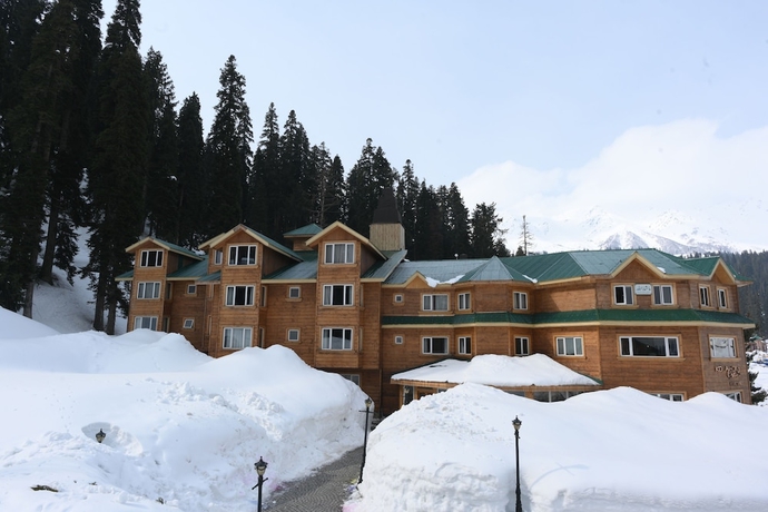 Imagen general del Hotel Kolahoi Green Heights Gulmarg. Foto 1
