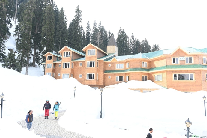 Imagen general del Hotel Kolahoi Green Heights Gulmarg. Foto 2