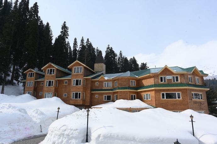 Imagen general del Hotel Kolahoi Green Heights Gulmarg. Foto 4