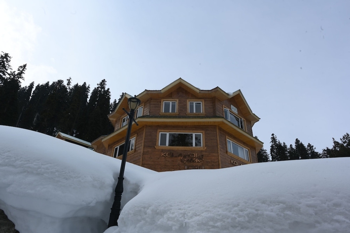 Imagen general del Hotel Kolahoi Green Heights Gulmarg. Foto 6
