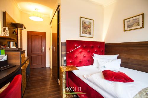 Imagen de la habitación del Hotel Kolb. Foto 8
