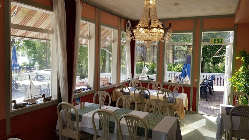 Imagen general del Hotel Kolb&auml;cks G&auml;stgivareg&aring;rd. Foto 1